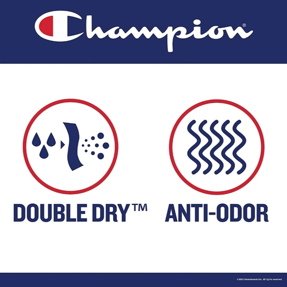 Champion Womens Spot Comfort Full Support Sports Bra Black 34G (59) - Picture 5 of 7